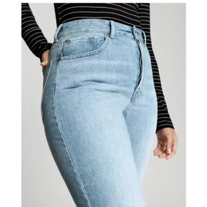 Everlane The Curvy ’90s Cheeky® Jean Size 28